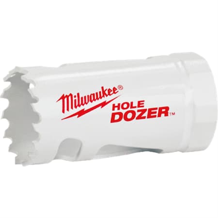 Milwaukee Tool Milwaukee 3/4 in. Hole Dozer Hole Saw Bi-Metal Cups 49-56-0023